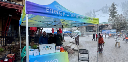 Tahoe Truckee Earth Day Festival